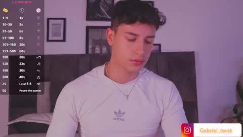 Gabriel online show from June 17, 4:50 am