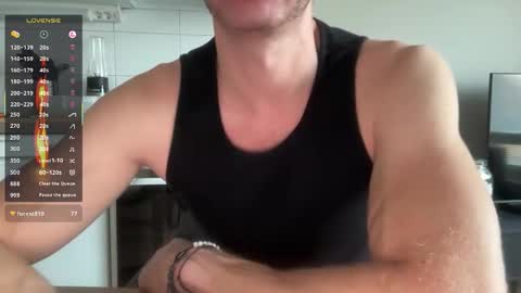 NaughtyFitHusband online show from October 20, 6:51 am