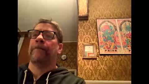 Guy Forget online show from November 25, 11:03 pm