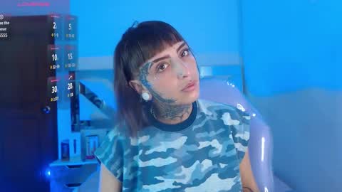 gyal_8_ online show from October 28, 3:07 am