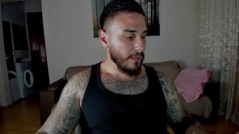 gymdominus online show from July 4, 4:43 pm