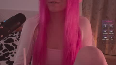 Lana online show from March 27, 8:21 pm