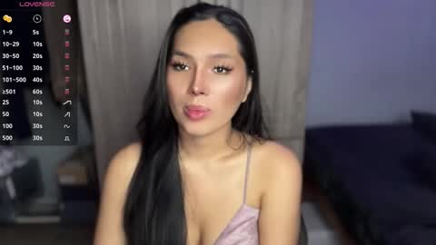 Camila online show from November 12, 5:43 am