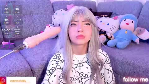 Hello Kitty online show from February 25, 3:04 pm