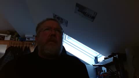 Haiflosse online show from February 8, 12:19 pm