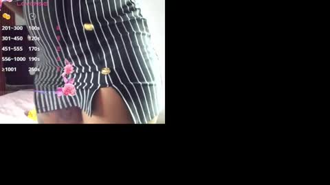 Hailey online show from April 18, 8:09 pm