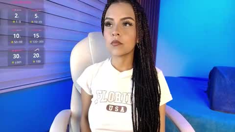 Snapshot of hailey_brie chatting on September 24, 11:39 am Hailey online show from September 24, 11:39 am