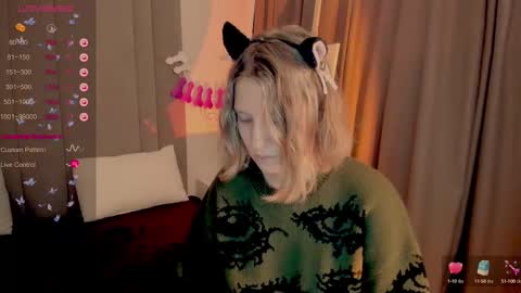 Hailey online show from March 5, 8:10 am