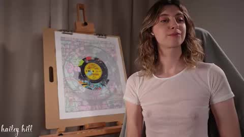 HaileyHill online show from January 7, 1:21 am