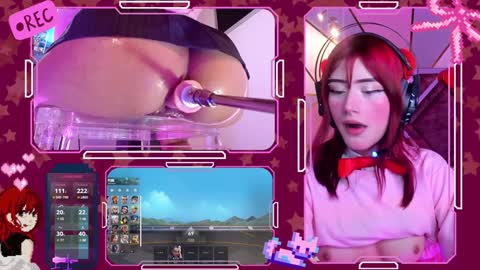 Hailey online show from February 26, 1:25 am