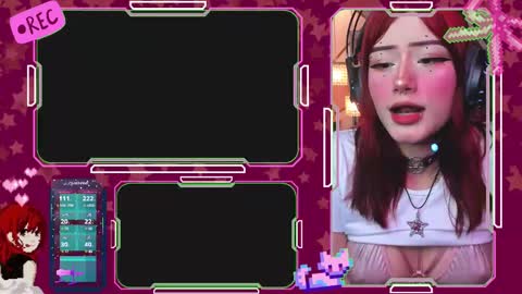 Hailey online show from March 3, 9:37 pm