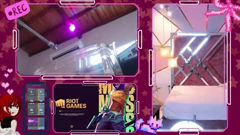 Hailey online show from March 25, 10:38 pm