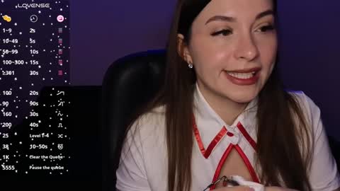 Snapshot of haily_heavenly chatting on December 6, 10:11 am HailyHeavenly online show from December 6, 10:11 am