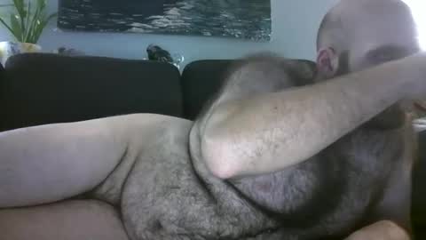 Hairiest Bear online show from December 20, 6:53 am