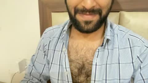 hairy_alpha online show from July 2, 2:22 pm