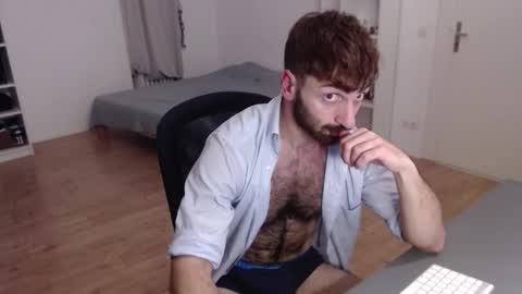 hairy_superman online show from October 19, 10:14 pm