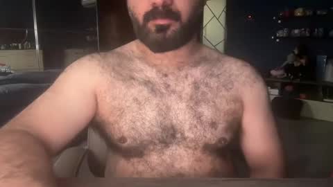 Hairyarab88 online show from December 17, 5:51 am