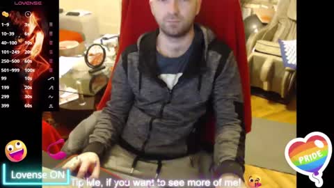 Puppy3 StockyDaddiesmusclebearsbeefybigmans online show from March 11, 3:45 pm