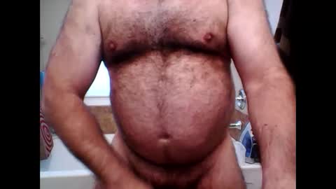 hairydaddreams online show from October 29, 7:25 pm