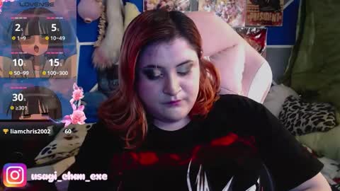 Keiko online show from October 2, 8:07 pm