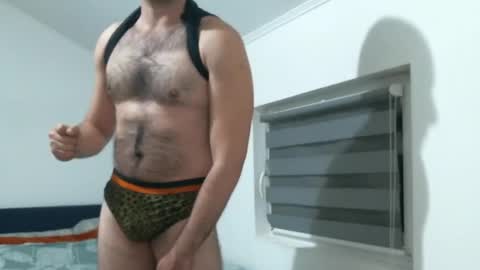 Andy online show from April 15, 12:14 am