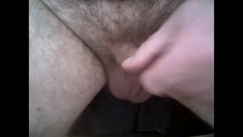 hairyman007 online show from February 25, 2:37 pm