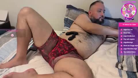 hairyman86 online show from February 25, 3:32 am