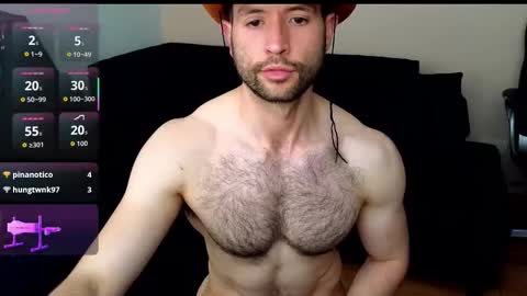 hairyncuteass online show from October 24, 3:46 pm