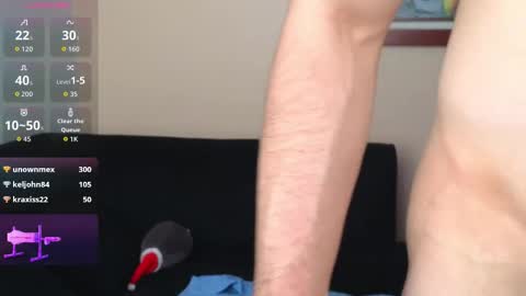 hairyncuteass online show from January 13, 8:38 pm