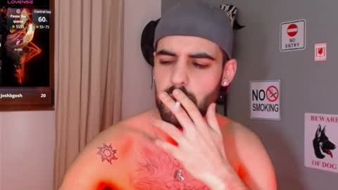 HairyRobXxX online show from January 10, 5:18 pm