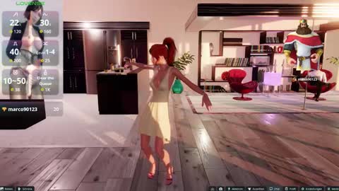 Nyoko online show from January 10, 3:17 pm