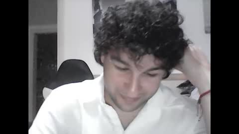 Snapshot of halfblood18 chatting on December 14, 7:07 am halfblood18 online show from December 14, 7:07 am