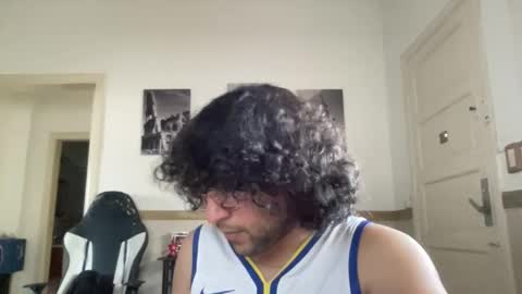 Snapshot of halfblood18 chatting on October 11, 7:06 pm halfblood18 online show from October 11, 7:06 pm