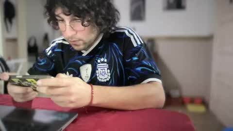halfblood18 online show from July 15, 2:44 pm