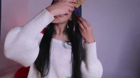 Snapshot of halsey1_ chatting on October 20, 11:26 am Halsey  online show from October 20, 11:26 am