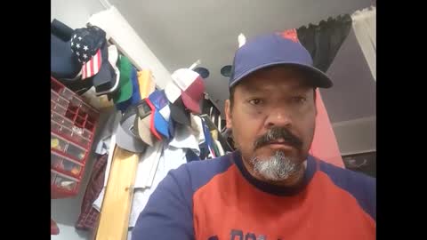 Hammy online show from December 3, 10:56 am