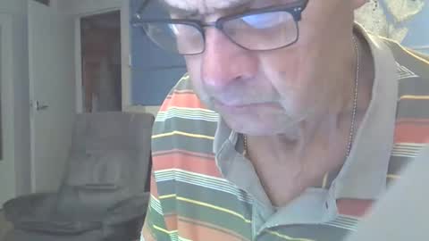 Prefer men 80 online show from September 11, 6:20 pm