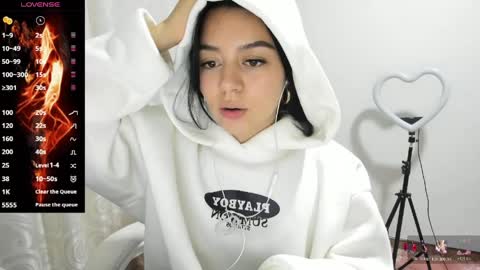 Hana Garcia online show from March 27, 3:34 am