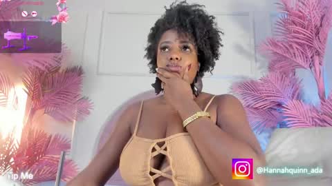 hanaahquinn online show from June 5, 11:37 am