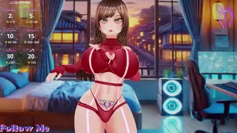 Hanae online show from October 26, 1:28 am