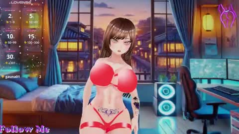 Hanae online show from February 27, 11:26 pm