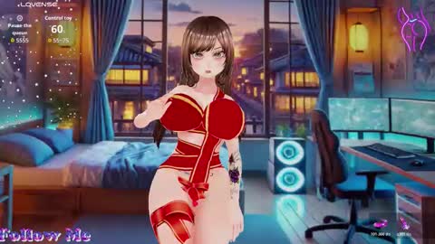 Hanae online show from October 21, 1:22 am