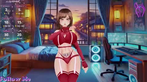 Hanae online show from October 17, 1:53 am