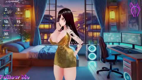 Hanae online show from March 11, 6:30 pm