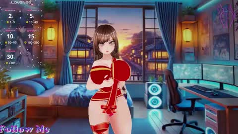 Hanae online show from September 23, 2:16 am