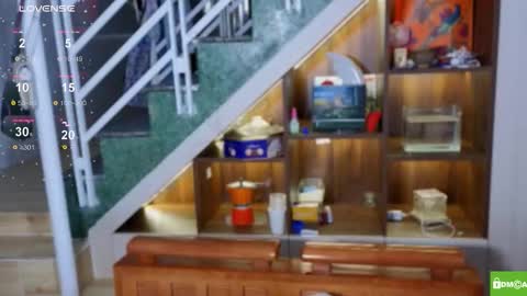 hanahwoods online show from March 4, 3:36 am