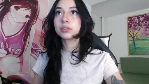 Hanaku  online show from December 22, 8:59 pm