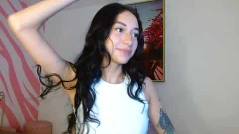 Hanaku  online show from April 13, 8:46 pm