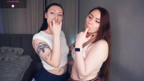  Blair and Ethel  online show from October 27, 6:46 am