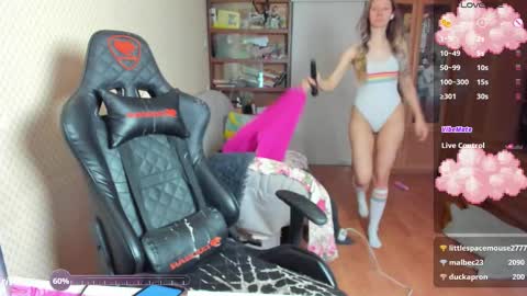 Mila online show from November 23, 9:29 am